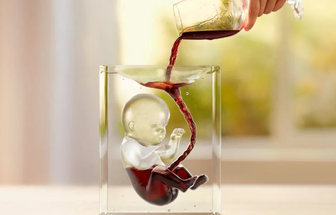 One Drink Campaign creative