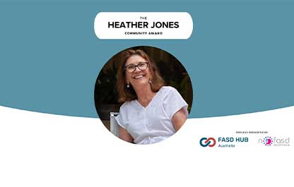 2024 Heather Jones Community Award