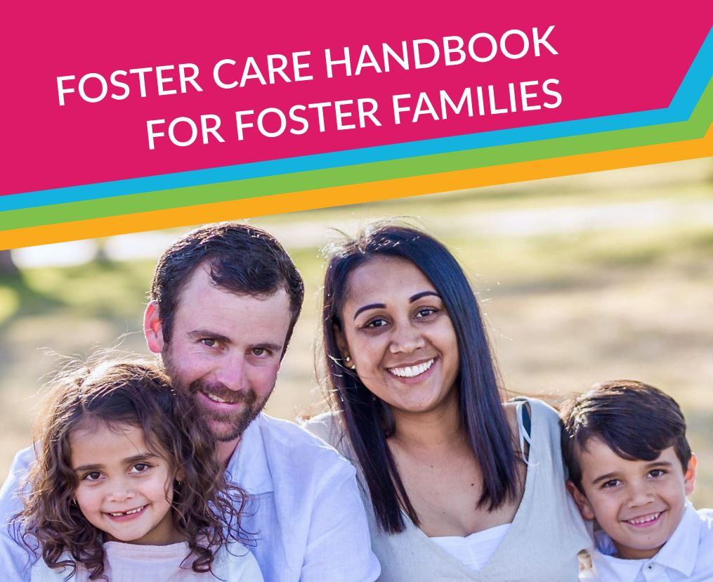 This handbook provides practical advice for foster carers looking after a child with FASD.