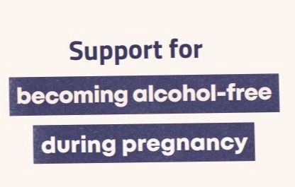 Information about what to do if you are finding it difficult to stop drinking alcohol during pregnancy.