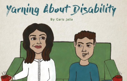 Yarning about Disability by Caris Jalla