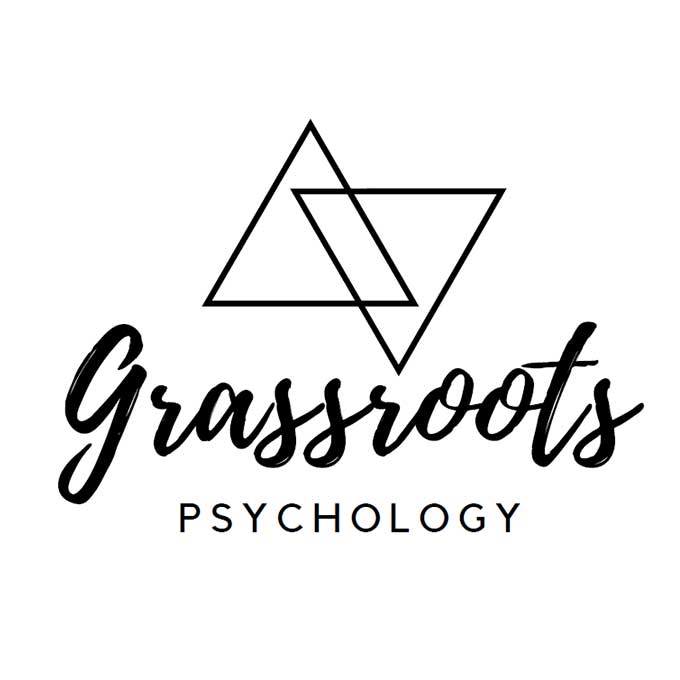 Grassroots Psychology logo